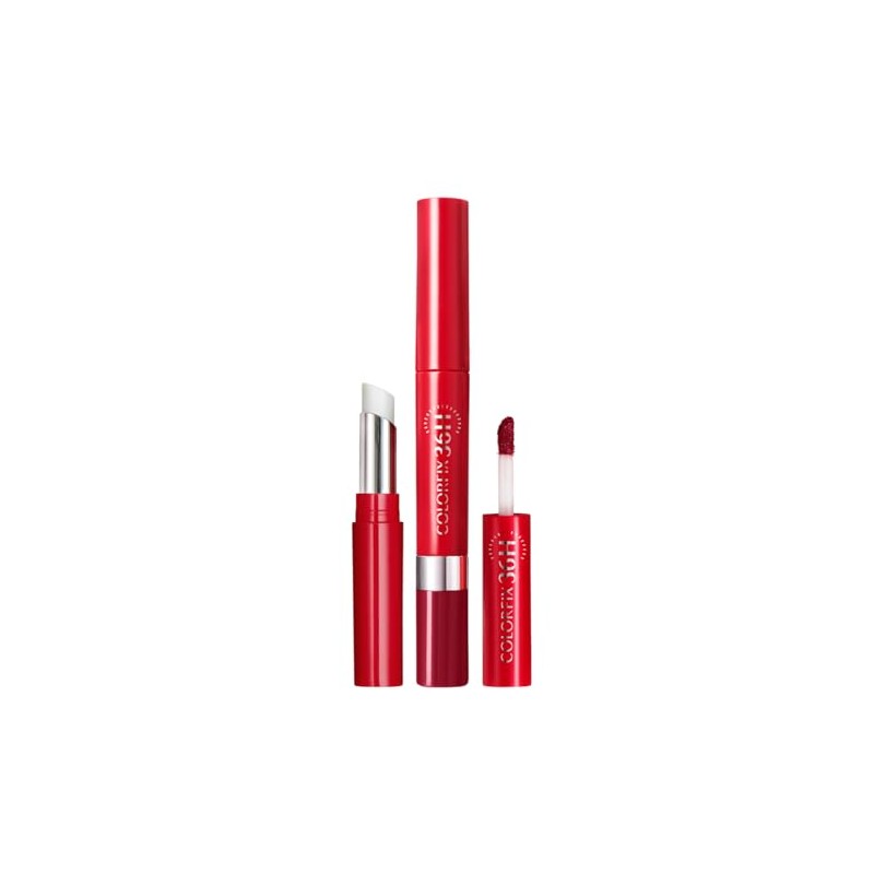 Ésika Labial COLORFIX Duo Tattoo de Larga Duración 2.6ml –