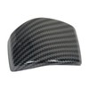 Gear Shift Knob Cover Carbon Fiber Pattern Protective Shift Head