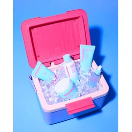 Soonding Sunding Sunding Coconut 5-Piece Skincare Set (Toner/Serum/Cream/Cleanser/Sunscreen)