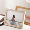 marysgift Picture Frames 8x10 Panoramic Picture Frame with Horizontal and