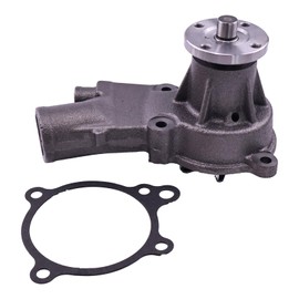 Svyoroo Water Pump 2053667 5800343-55 580034355 Compatible with GM 3.0L 4 Cyl Engine for Hyster Forklift H45XM H50XM H55XM S40XM S45XM S50XM