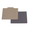 Spring Steel PEI Bed Plate Large Size Flexible Steel Platform