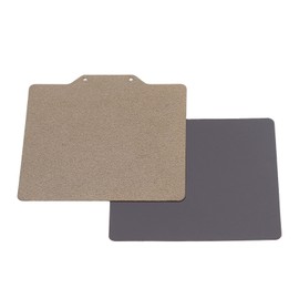 Spring Steel PEI Bed Plate Large Size Flexible Steel Platform Magnetic Print Bed for 3D Printer