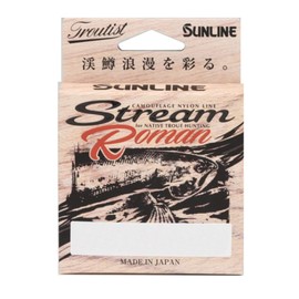 Sunline Troutist Stream Roman 150 m 6lb (1.5 kg)