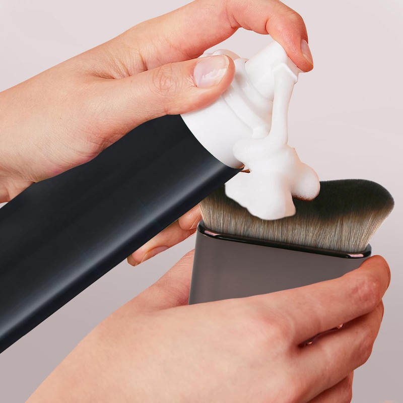 UNIMEIX Sunscreen Brush Self Tanner Brush Kabuki Brush Sunscreen Applicator