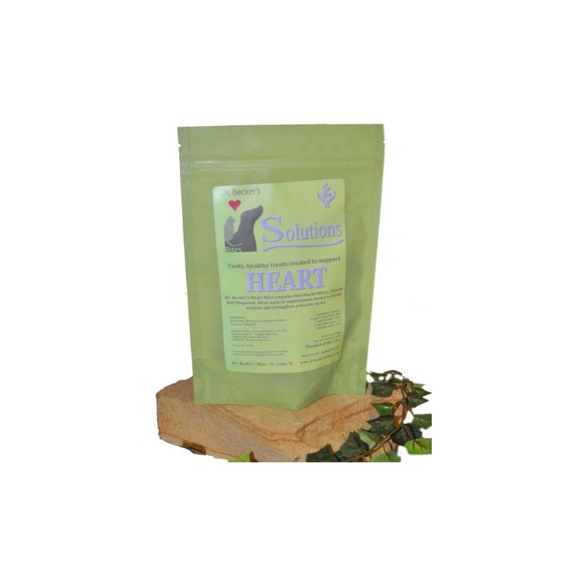 Dr. Becker's Solutions Bites for Dogs and Cats, 4 Ounces