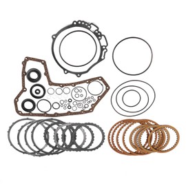 CYCWER JF010E RE0F09A CVT Transmission Master Rebuild Kit Overhaul Kit Fits for Nissan Maxima 3.5L 2007-2018, Fits for 2003-2018 Murano 3.5L, Transmission Rebuild Kit Replace OE JF010E RE0F09A