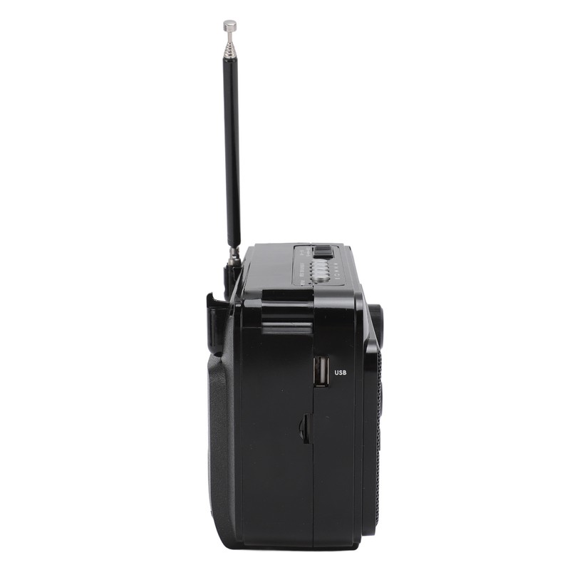 Portable Shortwave Radio FM AM SW Bluetooth 5.0 Multifunction Multi