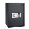 Personal Digital Safe Box - Compact Steel Home Safety Container