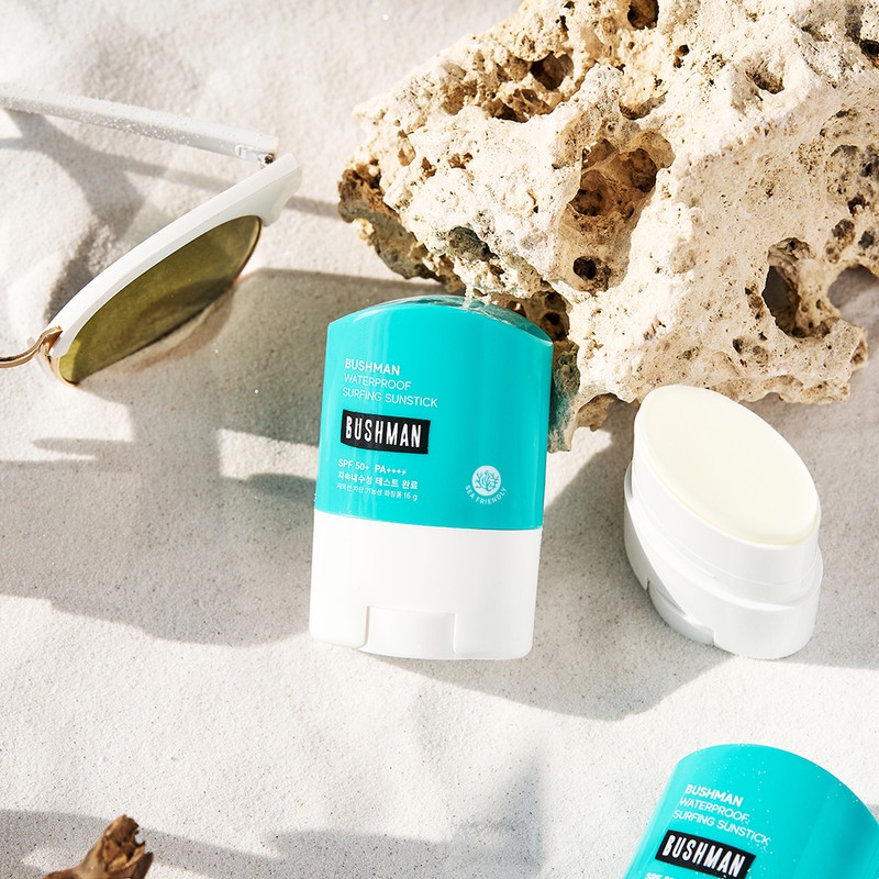 Bushman Waterproof Surfing Sun Stick 20g - Sun Stick 20g