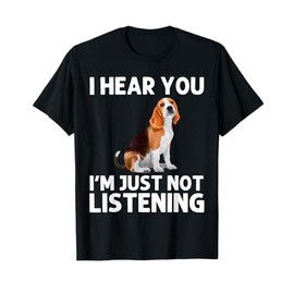 Best Beagle Art For Men Women Kid Beagle Themed Beagle Lover T-Shirt
