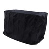 Dining Cart Cover Waterproof Dust Proof UV Proof Polyester Fiber