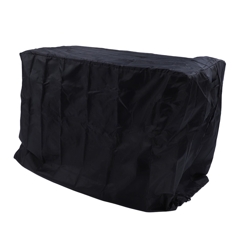 Dining Cart Cover Waterproof Dust Proof UV Proof Polyester Fiber