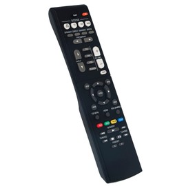 Replacement Remote Control RAV561 ZZ43210 Fit for Yamaha Home Theatre Receiver