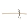 EK HANDEL Drain Hose, Grey, 25 cm x Diameter 10