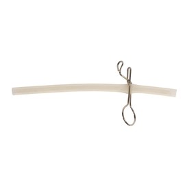 EK HANDEL Drain Hose, Grey, 25 cm x Diameter 10 mm x 3 cm x 9.5 cm, for Juicers