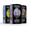 KALAMAZOO COFFEE COMPANY Ground Coffee Variety Pack - Backpackers Blend,