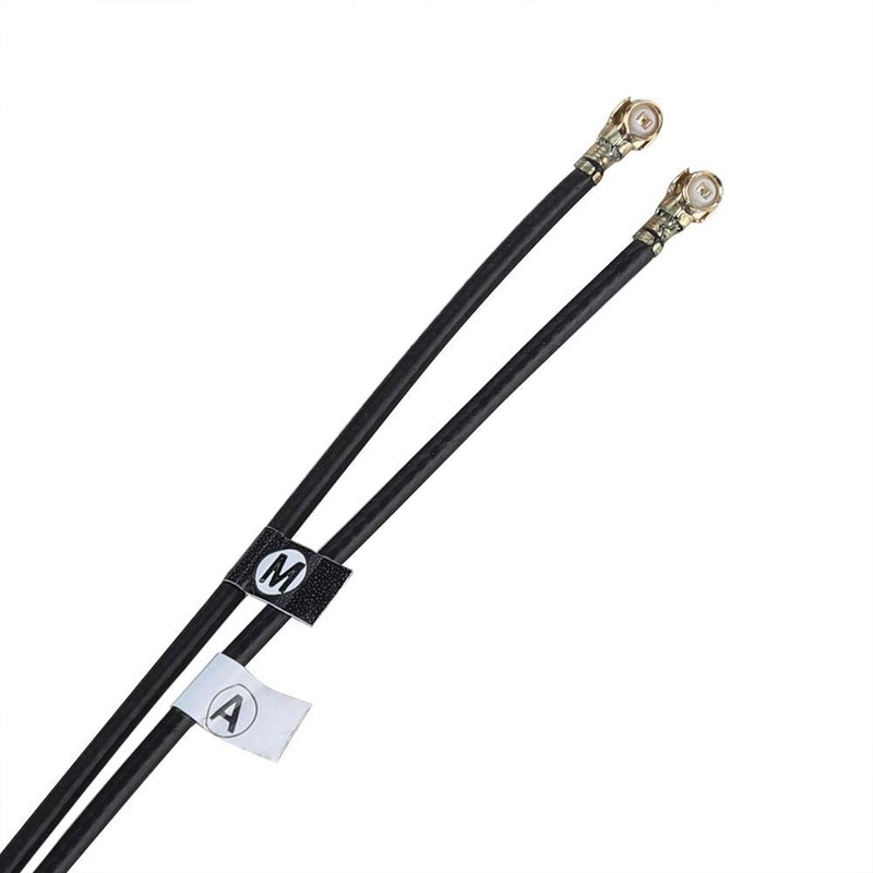 Wendry Cable de Antena IPEX-4 de Generación 4, Interfaz IPEX