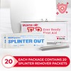 Ever Ready First Aid Splinter Out Splinter Remover, Pack of