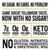 Tillamook Country Smoker Keto Friendly Zero Sugar Smoked Sausages, Original,