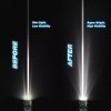 Nilight 17 in 108W LED Light Bar Spot Flood Combo