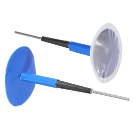 Unbranded (36 * 4mm) 24 Pcs Car Motorcycle Universal Tire Puncture Repair Mushroom