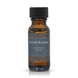 Attar Bazaar Egyptian Musk 1/2 oz