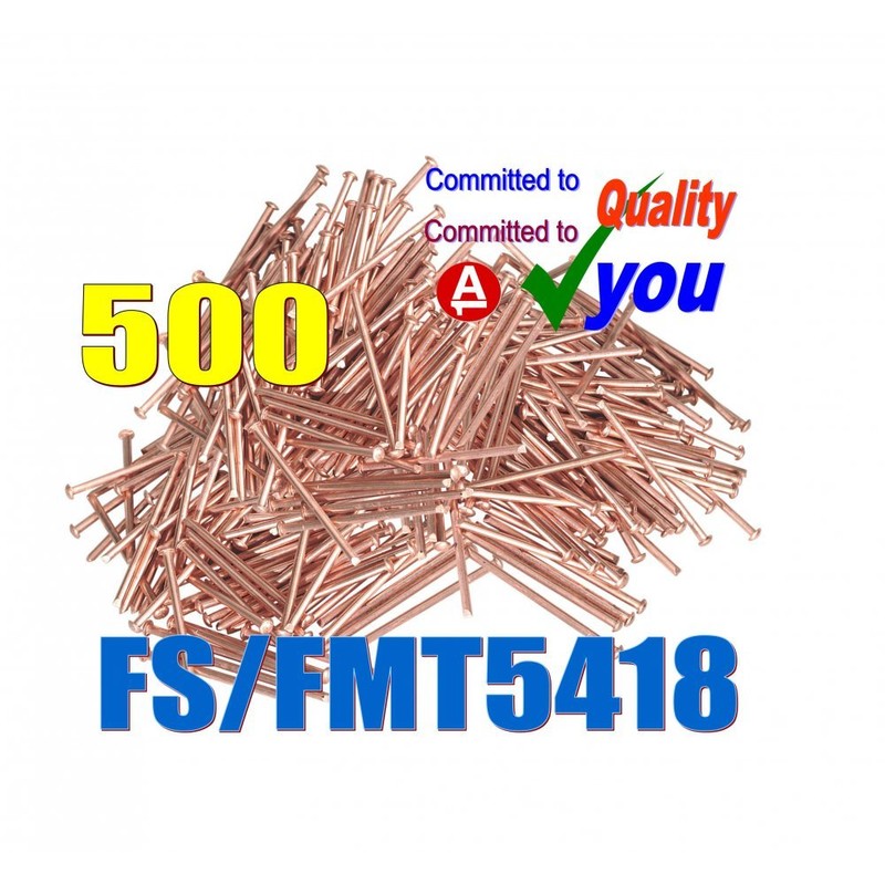 Stud Welding Nails 2mm x 50mm Pack of 500 Spot