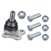 febi bilstein 30653 Ball Joint with additional parts, pack of