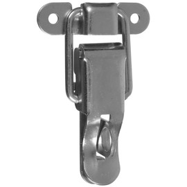 National Hardware N208-579 V1843 Lockable Draw Catches in Zinc plated, 2 pack