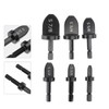 Operitacx 1 Set 6pcs Expander Tube Plumbing Extension Tubing Flaring