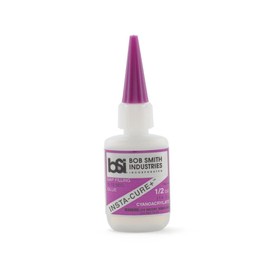 Bob Smith Insta-Cure Plus Glue .5 oz.
