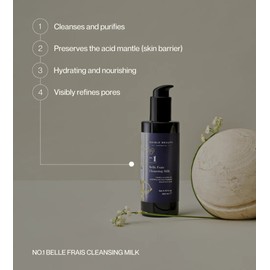 Edible Beauty No. 1 Belle Frais Cleansing Milk 200ml