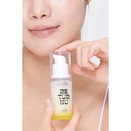 Returnu Vitatone Essence Suero Facial Iluminador Coreano Todo Tipo De Piel Danoche                                                                    