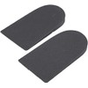Basics 8mm Heel Elevators x2-Leg Length Discrepancy Lift & Achilles