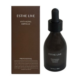 Esteriv Anti-Aging Ampoule 30ml 1 Piece / Circle / 에스테리브 안티에이징 앰플 30ml 1개  써클