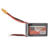 14.8V 4S 1600mAh 75C XT60 Plug RC Car Boat LiPO