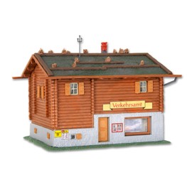 Kibri 38021 - H0 Verkehrsamt in Davos CH
