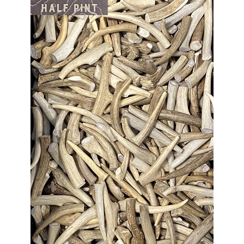 Natural Dakota Premium Deer Antler Dog Chew Toys