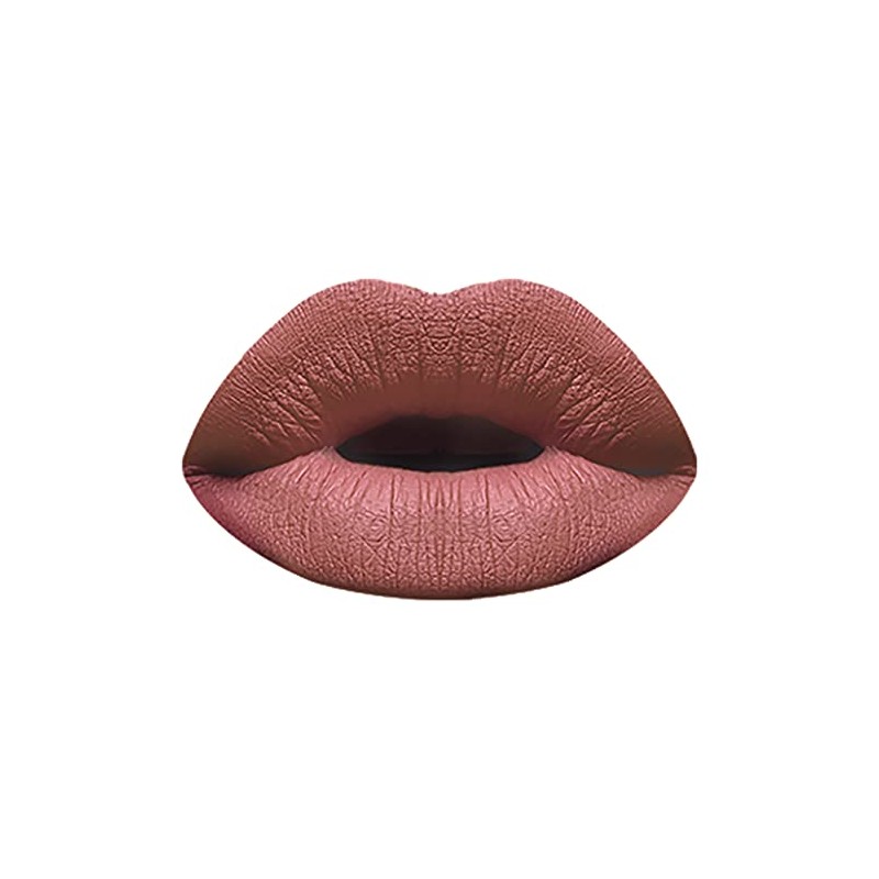 Rubí Besos Forever Matte Lipstick Crema labial RFML, RFML07 Confía