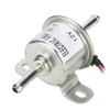 12V External Electric Fuel Feed Pump Replacement for Yanmar 4TNV88
