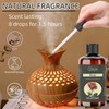 Pure and Natural Rose Diffuser Scented Oil Premium Aromatherapy for