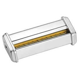 LAICA apm0050 Single Cut For Machinery Of Pasta Roller, Aluminium, Silver, 17.6 x 7.2 x 4.4 cm