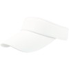 White Fang CA502 Women's Visor, Sun Visor, Plain, Hat, Stylish,