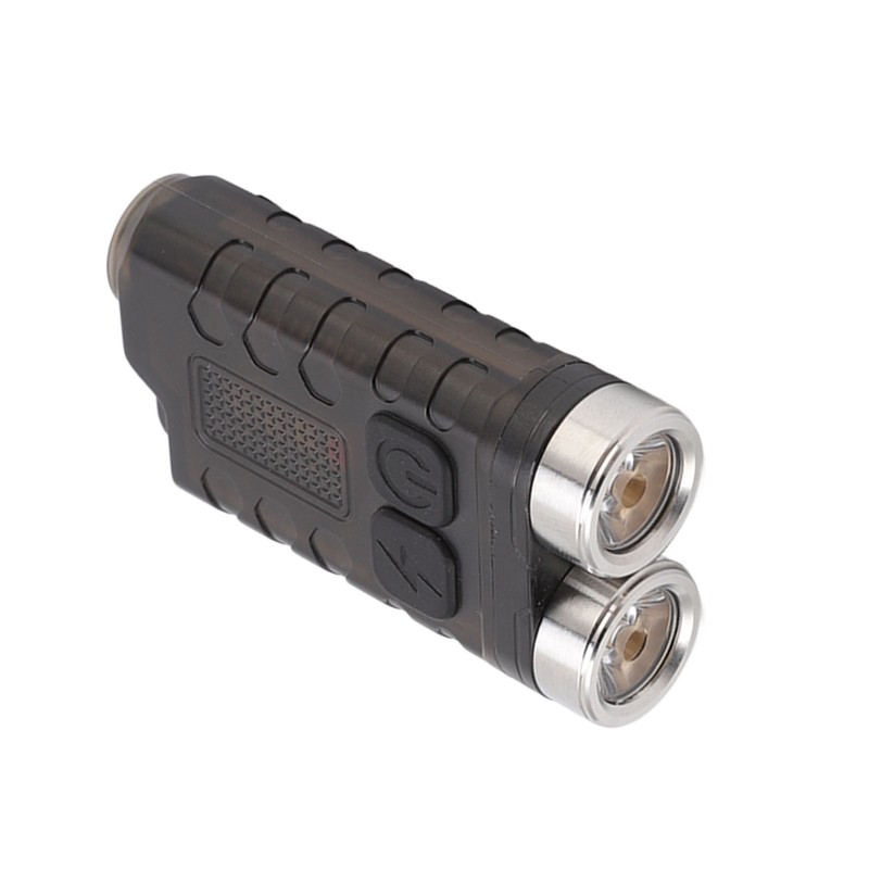 V3 Mini Keychain Flashlight USB Rechargeable Small Flashlight Outdoor Waterproof