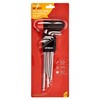 Amtech I9036 9 Piece Extra Long Ball end hex Key