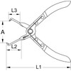 KS Tools 115.1108 Separator for Electrical Connections