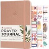 Clever Fox Prayer Journal – Daily Devotional & Gratitude Notebook