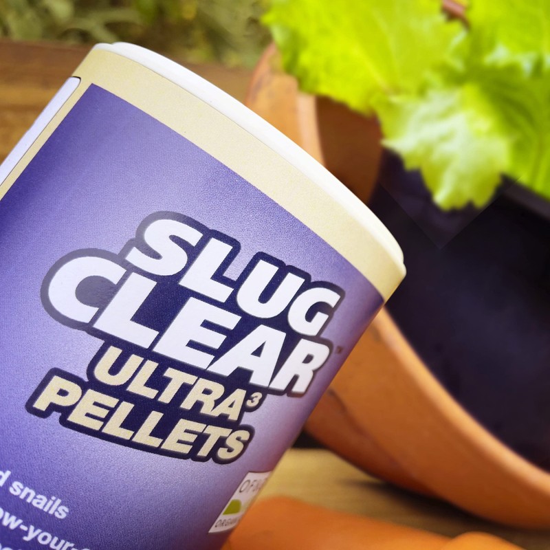 Slugclear Ultra 3 Pellets, 300 g
