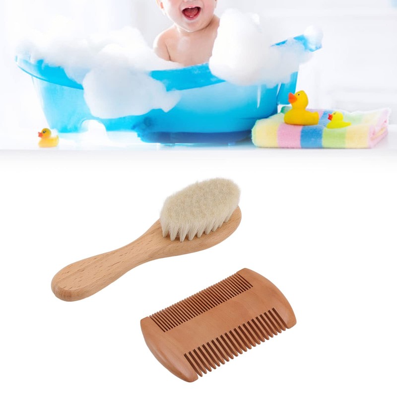 Cepillo para el Cabello para Bebés, Cepillo para el Cabello